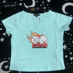 Dolls Kill Lucky Streak Tee